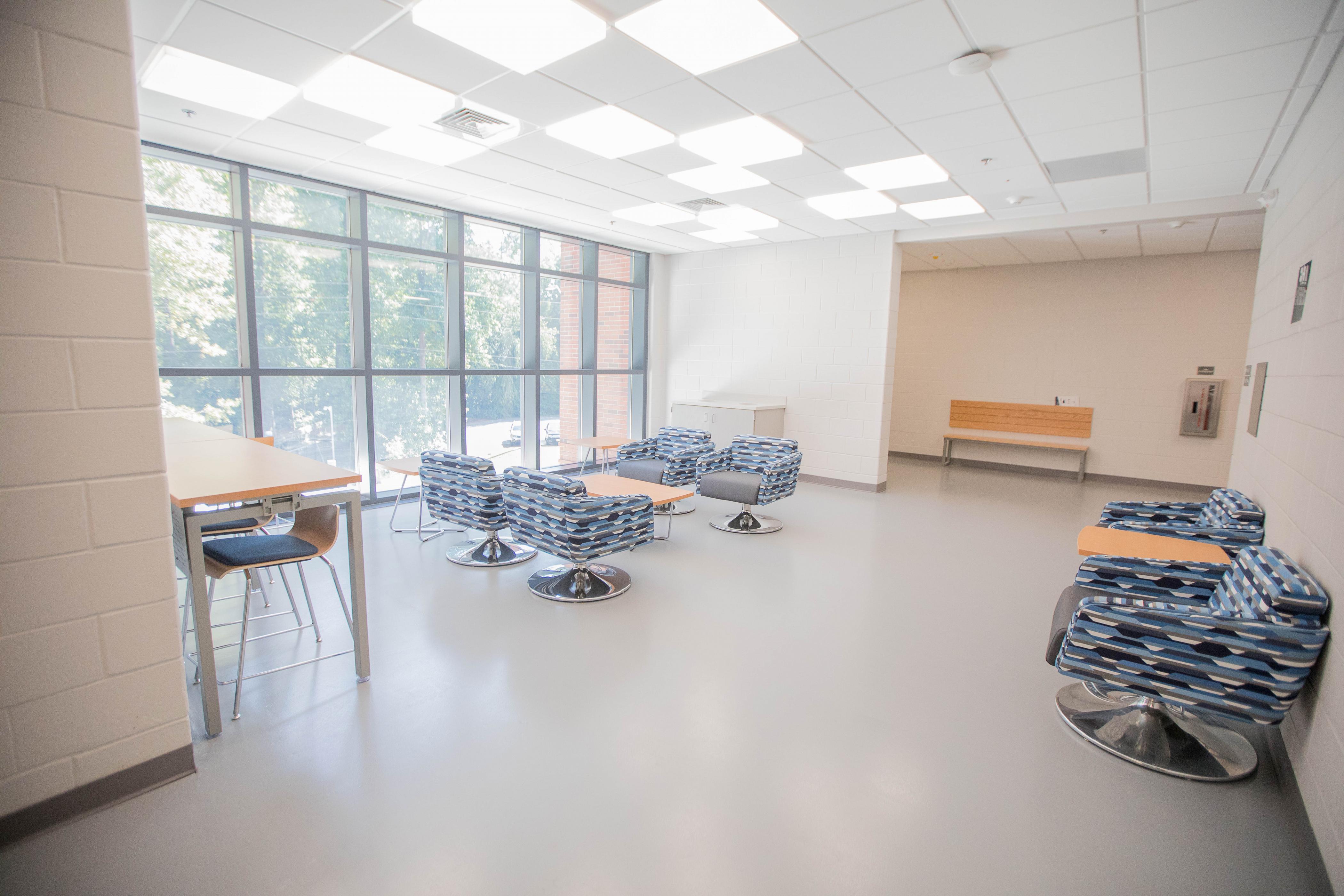 New Center for Building Technologies Opens on Southern Wake Campus